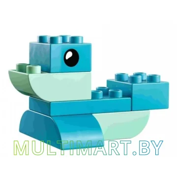 Конструктор LEGO Duplo 30648 Мой первый кит картинка 4